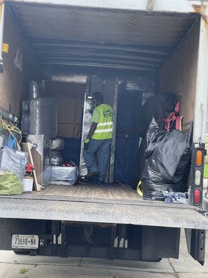 Residential Moving - We make your local and long-distance move painless