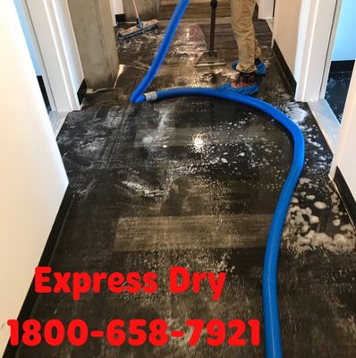Water damage and sewage projects - Express Dry can handle your sewage backup cleaning. We have professionals that know how to assess and take on any damage that was done. This way toxic chemicals that can be found in sewage get decontaminated properly. Water damage and sewage projects - Express Dry can handle your sewage backup cleaning. We have professionals that know how to assess and take on any damage that was done. This way toxic chemicals that can be found in sewage get decontaminated properly.