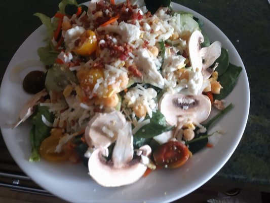 some of my personal creations during the pandemic. - a few dishes created recently ..