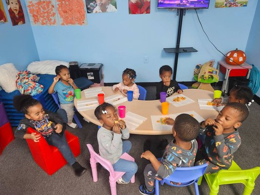 Toddlers & Preschool - A structured yet flexible environment that encourages exploration, socialization, and early learning activities while maintaining safety and comfort. Toddlers & Preschool - A structured yet flexible environment that encourages exploration, socialization, and early learning activities while maintaining safety and comfort.