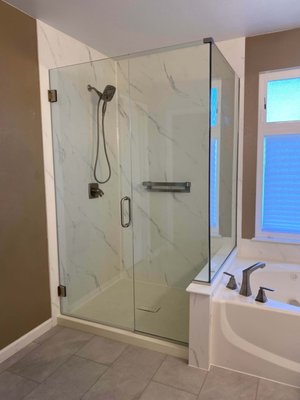 Shower Remodel - A new shower can make a big difference in both style and function. From modern walk-ins to tub-to-shower conversions, there are lots of ways to tailor the space to your needs. This gallery features real shower remodels from homes across Colorado, highlighting a variety of layouts, materials, and accessibility options. Shower Remodel - A new shower can make a big difference in both style and function. From modern walk-ins to tub-to-shower conversions, there are lots of ways to tailor the space to your needs. This gallery features real shower remodels from homes across Colorado, highlighting a variety of layouts, materials, and accessibility options.