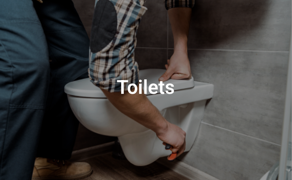 Expert Toilet Repair and Replacement - At Drain Pro Solutions we know everything plumbing, including toilets. With plenty of expertise and years of experience in the industry, we are committed to providing top-notch services that exceed your expectations. Whether you need a simple repair, a complete replacement, or a new toilet installation for your construction project, we have got you covered.
A malfunctioning toilet can be a major inconvenience in any home or business. Knowing when to repair or replace your toilet can save you time, money, and unnecessary hassle. Here are some common signs that indicate it may be time to seek professional assistance: 

Frequent Clogs: If your toilet experiences frequent clogs, even after attempts to unclog it, it may be a sign of an underlying issue such as a blocked drain or a faulty flushing mechanism. Our experts can accurately diagnose the problem and recommend the best course of action.

Constant Running: A toilet that continuously runs even after flushing is not only wasteful but can also lead to increased water bills. Our technicians can identify the cause of the running and perform the necessary repairs or suggest a replacement if the toilet is beyond repair.

Cracks or Leaks: Cracks in the toilet bowl or tank, as well as persistent leaks, can cause water damage and mold growth. If your toilet exhibits these issues, it is crucial to address them promptly to prevent further damage to your property. Our team can assess the extent of the damage and advise you on the most cost-effective solution.

Outdated and Inefficient Toilets: Older toilets tend to use more water per flush, resulting in higher water bills and wastage. If your toilet is outdated and inefficient, considering a replacement with a modern, water-efficient model can save you money in the long run.