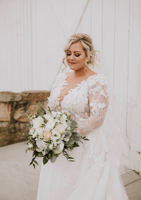 Bridal Work - We love all things wedding, but the hair and makeup are our favorite parts.  Let us help make your day and photos special, by creating the perfect look on your special day. Let our team work their magic, either in salon, or at your location.