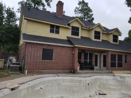 Interior & Exterior Painting - We can handle all projects for homes and businesses. We handle walls, trim, siding, and more—inside and out! Bring your property to life with crisp, clean, professional results.