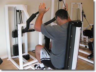 DST provides unique personal training - We’ve been providing unique personal training for 30 years in the Bay Area. Our current location is our best yet!

Contact us for your complementary intake session to experience true slow-motion, high-intensity, exercise for yourself.

You really can become fit in 20 minutes of exercise per week! ￼