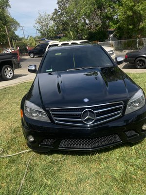 Exclusive_mobile_ details 
Look for us on instagram as well  come try us out you won’t regret it .we make Sure our customers are happy.￼￼ - Customers ask what they want and we give them they car better then before that mains our customers go home HAPPY.