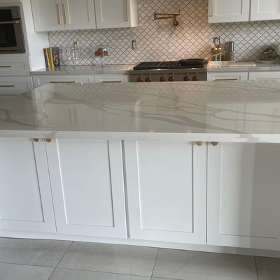 Summer Remodels - We do it all! Marble, Quartz, Quartzite, Granite, & Custom Installs for Kitchen or Bath. Cabinet Refinishing & installing, backsplash, Shower, & more!