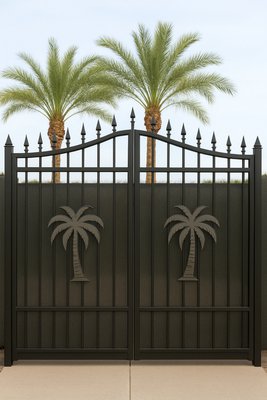 Custom Fence Design and Fabrication - Transform your property with a custom fence designed exclusively for your taste and needs. Our expert team handles everything—from tailored design to flawless installation—ensuring your new fence doesn’t just enhance security and privacy, but also elevates your home’s curb appeal. Custom Fence Design and Fabrication - Transform your property with a custom fence designed exclusively for your taste and needs. Our expert team handles everything—from tailored design to flawless installation—ensuring your new fence doesn’t just enhance security and privacy, but also elevates your home’s curb appeal.
