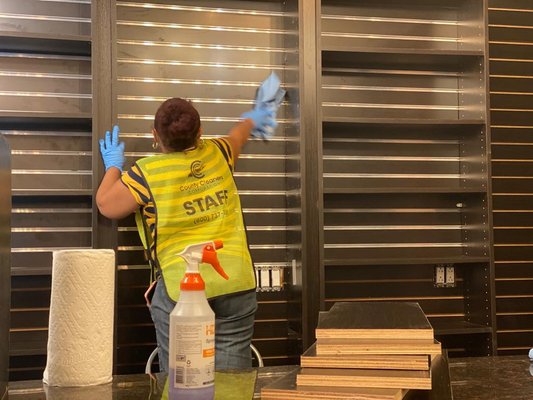 Commercial Cleaning/Disinfection - Commercial disinfection/maintenance/recurring cleaning services. Commercial Cleaning/Disinfection - Commercial disinfection/maintenance/recurring cleaning services.