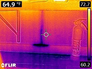 Thermal Camera Imaging - We use FLIR infrared camera technology to enhance our inspection services. This advanced, non-invasive technology allows our inspectors to zero in and identify potential sources of moisture to more accurately determine testing and sampling investigations. This, in turn, will allow us to make conclusions and recommendations for action during the inspection. Thermal Camera Imaging - We use FLIR infrared camera technology to enhance our inspection services. This advanced, non-invasive technology allows our inspectors to zero in and identify potential sources of moisture to more accurately determine testing and sampling investigations. This, in turn, will allow us to make conclusions and recommendations for action during the inspection.