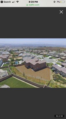 New Construction project - This is a project in Moorpark which is a full new construction of entire rear yard of new home from Design to completion.
