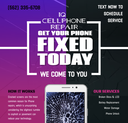 Best iPhone Repair | Best Prices - Get fast, reliable mobile iPhone repair services in Carson, CA, and nearby areas. Don't let a damaged phone slow you down. Contact us now to schedule a repair and have your iPhone back in perfect shape in no time. Your phone, our expertise – a winning combination! 💪🛠️ #iPhoneRepair #CarsonCA Best iPhone Repair | Best Prices - Get fast, reliable mobile iPhone repair services in Carson, CA, and nearby areas. Don't let a damaged phone slow you down. Contact us now to schedule a repair and have your iPhone back in perfect shape in no time. Your phone, our expertise – a winning combination! 💪🛠️ #iPhoneRepair #CarsonCA