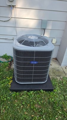 Carrier Furnace & AC Installation in Macomb Township, MI - Carrier Furnace & AC Installation in Macomb Township, MI

Service Category: Heating & Air Conditioning/HVAC

Location: Macomb Township, MI

New Carrier comfort system installed in Macomb Township, MI!

Mike’s Heating & Cooling completed a professional Carrier furnace and air conditioner installation for this Macomb Township homeowner, providing reliable heating and cooling for Michigan’s changing seasons.

As a Carrier Factory Authorized Dealer, our team is specially trained to install Carrier HVAC equipment according to manufacturer standards. Whether you need a furnace replacement, AC replacement, or a complete heating and cooling system upgrade, we can help you find the right solution for your home.

Mike’s Heating & Cooling has been family-owned since 1979, serving homeowners throughout Macomb Township, Utica, Shelby Township, Sterling Heights, Washington Township, Rochester Hills, and surrounding communities.

Thinking about replacing an older furnace or air conditioner? Contact us for a free in-home replacement estimate.

📞 (586) 739-2115
🌐 MikesHeatCool.com