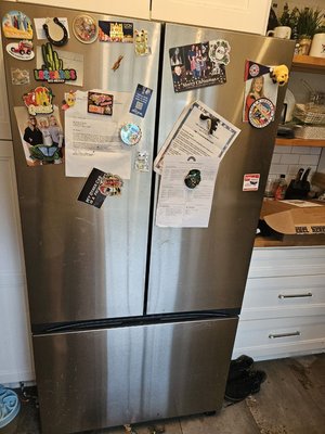 Keep Your Refrigerator in Top Shape with Professional Repairs - Your refrigerator is one of the hardest-working appliances in your home, so when it starts malfunctioning, it can cause big problems—especially with spoiled food. Whether it’s not cooling properly, making strange noises, or leaking water, getting your fridge repaired quickly can save you from the hassle and expense of replacing it.

Routine maintenance is essential for keeping your refrigerator running efficiently. Simple checks on the seals, condenser coils, and cooling system can make a huge difference in its lifespan and performance. I specialize in diagnosing and repairing all types of refrigerator issues, from basic cooling problems to more complex mechanical failures.

With same-day service, I’ll get your fridge back up and running in no time, so you can keep your food fresh and your kitchen running smoothly. Don’t wait until your refrigerator completely breaks down—catch issues early with expert repairs.