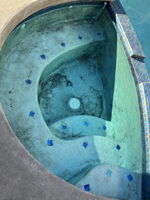 ACID WASH - ACID AND PRESSURE WASH LEFT THIS SPA WITH BLACK ALGAE BUILD UP LOOKING LIKE NEW ACID WASH - ACID AND PRESSURE WASH LEFT THIS SPA WITH BLACK ALGAE BUILD UP LOOKING LIKE NEW