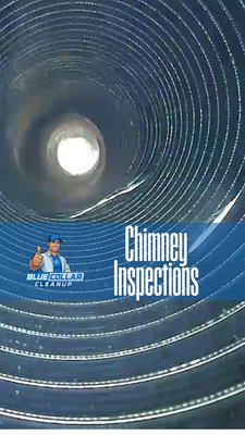 Chimney Inspections - Routine chimney inspections are one of the most important steps in keeping your fireplace safe and efficient. For this home, our team performed a comprehensive Level 1 and camera inspection, checking for cracks, blockages, and creosote buildup inside the flue.

Using high-resolution inspection equipment, we examined the chimney’s interior and exterior structure including the crown, flashing, and masonry joints, to identify any early signs of deterioration or safety concerns.

The results of our inspection provided the homeowner with clear visuals, a detailed report, and practical recommendations for maintenance and repairs. Staying proactive ensures better performance, fewer surprises, and a safer home for the season.