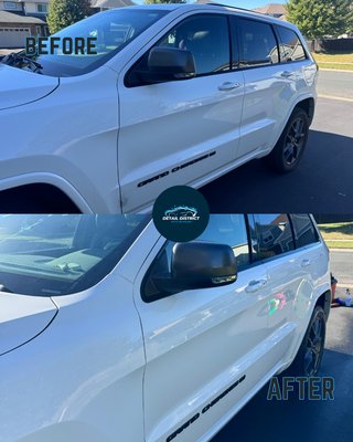 2021 Jeep Grand Cherokee White - 2021 Jeep Grand Cherokee White.