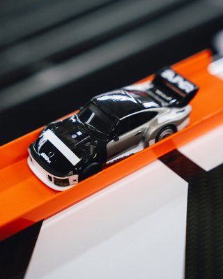 Porsche 935X x Hot Wheels Vinyl Wrap - This was a project that we did for a customer that wanted a custom design done for their Porsche 935 project car. We work extensively with Hot Wheels to help bring this livery to life. This was one of our more challenging projects that we have no issue taking on!