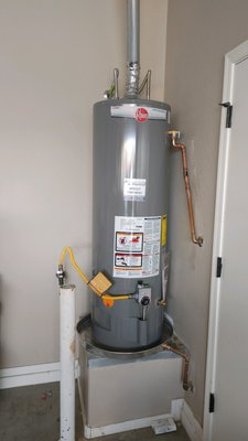 Water Heater Replacement - This water heater replacement that was under warranty. It saved my customer over $800 and beat all my competitors by $250. Water Heater Replacement - This water heater replacement that was under warranty. It saved my customer over $800 and beat all my competitors by $250.