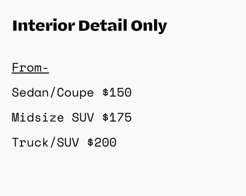 Pricing Pricing