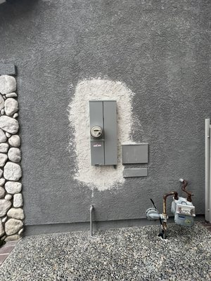 Meter Main Panel Upgrade - Siemens 200/225amp Solar Ready panel upgrade. NEMA 3R rated. Meter Main Panel Upgrade - Siemens 200/225amp Solar Ready panel upgrade. NEMA 3R rated.