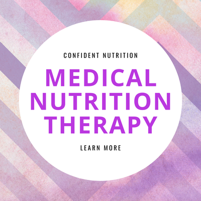 Medical Nutrition Therapy - Use nutrition to treat, manage, and prevent diseases in a flexible, freeing, and health-honoring way. Complimentary 60-min Nutrition Mindset Consultation available. Learn more: http://bit.ly/nutritionmindsetsession