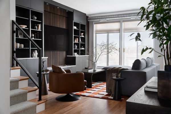 Lincoln Home Interiors Reimagined: Modern Moody & Industrial - Moody, modern, and unapologetically industrial. We brought a sophisticated, masculine edge to this Lincoln Avenue home transformation.
Project designed by Chi Renovation, a renowned renovation firm based in Skokie. We specialize in general contracting, kitchen and bath remodeling, and design & build services. We cater to the entire Chicago area and its surrounding suburbs, with emphasis on the North Side and North Shore regions. You'll find our work from the Loop through Lincoln Park, Skokie, Evanston, Wilmette, and all the way up to Lake Forest.
For more info about Chi Renovation, click here: https://www.chirenovation.com/ Lincoln Home Interiors Reimagined: Modern Moody & Industrial - Moody, modern, and unapologetically industrial. We brought a sophisticated, masculine edge to this Lincoln Avenue home transformation.
Project designed by Chi Renovation, a renowned renovation firm based in Skokie. We specialize in general contracting, kitchen and bath remodeling, and design & build services. We cater to the entire Chicago area and its surrounding suburbs, with emphasis on the North Side and North Shore regions. You'll find our work from the Loop through Lincoln Park, Skokie, Evanston, Wilmette, and all the way up to Lake Forest.
For more info about Chi Renovation, click here: https://www.chirenovation.com/