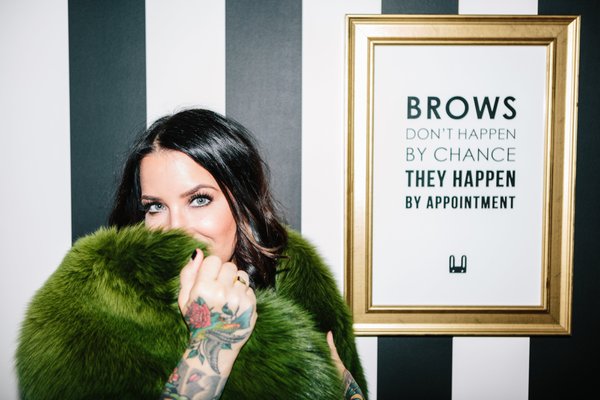 Brow Bunny - The magic of our Brow Bunnies! Brow Bunny - The magic of our Brow Bunnies!