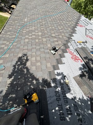 new roof project!! - 🏠 Another roof completed!
We recently finished this full reroof, giving the home a clean new look and long-lasting protection from the elements. We take pride in quality workmanship, attention to detail, and making sure every job is done right from start to finish.
If your roof is showing signs of age, leaking, or has storm damage, we’re here to help.
✅ Free estimates
✅ Quality materials
✅ Reliable service
✅ Competitive pricing
Contact A&A Services LLC today to schedule your free estimate and protect your home with a roof you can count on. new roof project!! - 🏠 Another roof completed!
We recently finished this full reroof, giving the home a clean new look and long-lasting protection from the elements. We take pride in quality workmanship, attention to detail, and making sure every job is done right from start to finish.
If your roof is showing signs of age, leaking, or has storm damage, we’re here to help.
✅ Free estimates
✅ Quality materials
✅ Reliable service
✅ Competitive pricing
Contact A&A Services LLC today to schedule your free estimate and protect your home with a roof you can count on.