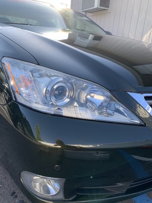 Headlight restoration - Are your headlights dim, foggy, or turning yellow? We can help! Our professional headlight restoration service removes oxidation and haze, restoring clarity and brightness. Not only will your vehicle look better, but you’ll also experience improved visibility and safer nighttime driving.
Let us bring your headlights back to life – see the road clearer and drive with confidence! 🚗✨ Contact us today!
Check out our IG: https://www.instagram.com/precisionpnc/ Headlight restoration - Are your headlights dim, foggy, or turning yellow? We can help! Our professional headlight restoration service removes oxidation and haze, restoring clarity and brightness. Not only will your vehicle look better, but you’ll also experience improved visibility and safer nighttime driving.
Let us bring your headlights back to life – see the road clearer and drive with confidence! 🚗✨ Contact us today!
Check out our IG: https://www.instagram.com/precisionpnc/