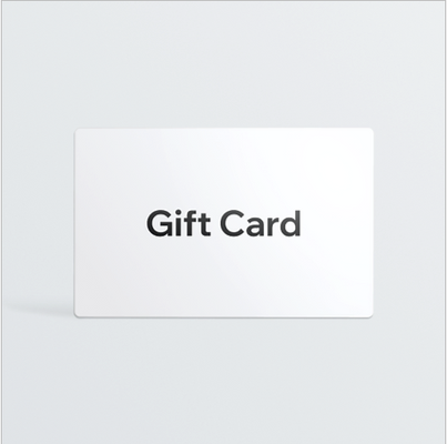 Gift Cards for the Holidays! - Purchase on website!