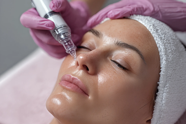 Micro-Needling - You may be a candidate for microneedling treatments if you experience light or medium complexion problems, like a decrease in firmness or an uneven texture. Collagen induction therapy procedures may also improve the look of scars, stretch marks, and pores. You will need to wait a while before seeing benefits from your microneedling procedure because the elastin and collagen require a month or longer to show their impact on the complexion; however, you will see results that look natural and gain healthier, stronger skin.