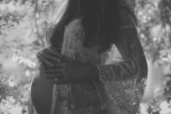 Maternity Sessions - We can do maternity sessions at home, outdoors, by yourself, or with family. It’s a beautiful time and capturing it is so special.