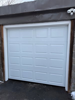 Modern garage door installation. - Old wooden setup replaced with a clean, secure and modern garage door installation.
Another project completed by Triple A Garage Door Inc.
Quality work. Clean finish. Built to last.
📍 Waltham & surrounding areas
📞 617-388-5744
#GarageDoor #BeforeAndAfter #GarageDoorInstallation #WalthamMA #HomeImprovement #TripleAGarageDoor Modern garage door installation. - Old wooden setup replaced with a clean, secure and modern garage door installation.
Another project completed by Triple A Garage Door Inc.
Quality work. Clean finish. Built to last.
📍 Waltham & surrounding areas
📞 617-388-5744
#GarageDoor #BeforeAndAfter #GarageDoorInstallation #WalthamMA #HomeImprovement #TripleAGarageDoor