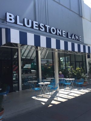 Bluestone (La Brea) - Bluestone Lane (La Brea)