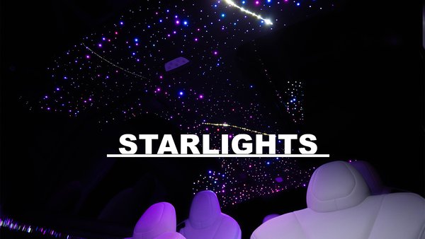 CUSTOM STARLIGHTS - Exotic Cars With Custom Star Lights CUSTOM STARLIGHTS - Exotic Cars With Custom Star Lights