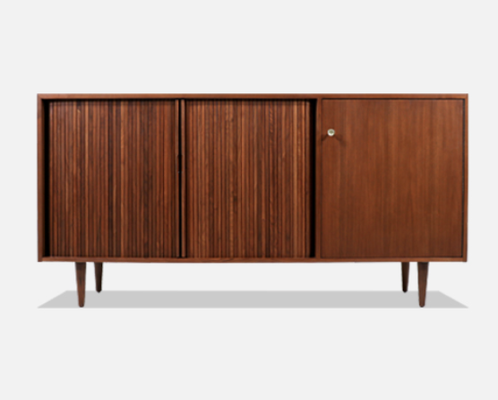 New Arrivals - If you've fallen in love with Danish Modern and Mid-Century Modern furniture and art, you’ll certainly find plenty to love in our New Arrivals section. Here, you’ll discover everything from credenzas to glazed ceramic lamps, brutalist coffee tables to executive office desks, and edgy art to lounge chairs with comfy contours. Be sure to visit this page often to stay up to date with our newest additions. New Arrivals - If you've fallen in love with Danish Modern and Mid-Century Modern furniture and art, you’ll certainly find plenty to love in our New Arrivals section. Here, you’ll discover everything from credenzas to glazed ceramic lamps, brutalist coffee tables to executive office desks, and edgy art to lounge chairs with comfy contours. Be sure to visit this page often to stay up to date with our newest additions.