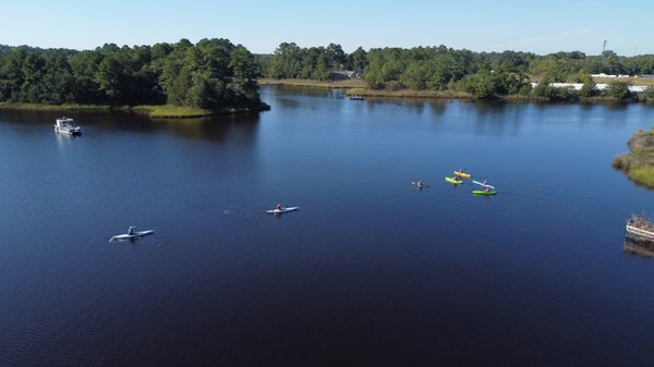 Kayak Excursions - We offer fun excursions from a well-equipped and comfortable pontoon boat for the purpose of seeing the sights and taking us to our kayaking destination. We’ll meet at the premises of Atlantic Yacht Basin where there is sufficient parking for everyone and a wonderful place to gather and board the pontoon boat. We’ll discuss safety and kayaking techniques before we board the boat. Life jackets and kayaks will be available for all participants. Also, we’ll provide water and a granola bar type snack. Kayak Excursions - We offer fun excursions from a well-equipped and comfortable pontoon boat for the purpose of seeing the sights and taking us to our kayaking destination. We’ll meet at the premises of Atlantic Yacht Basin where there is sufficient parking for everyone and a wonderful place to gather and board the pontoon boat. We’ll discuss safety and kayaking techniques before we board the boat. Life jackets and kayaks will be available for all participants. Also, we’ll provide water and a granola bar type snack.