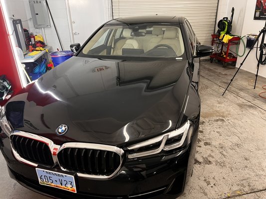Windshield Protection Film - Windshield protection film installations we have done in the past Windshield Protection Film - Windshield protection film installations we have done in the past