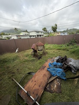 One time general cleanup and monthly maintenance - One time general cleanup and monthly maintenance
If you are interested in our service, please contact us at 808-485-7343 for more information Mahalo🌸🤙 One time general cleanup and monthly maintenance - One time general cleanup and monthly maintenance
If you are interested in our service, please contact us at 808-485-7343 for more information Mahalo🌸🤙