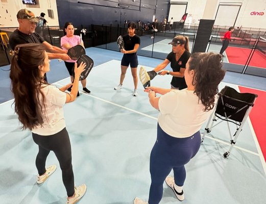 Private Event Space! - Perfect for parties, mixers, fundraisers, team building and corporate events.  Add ons include private tournaments, coaching, equipment, catering, DJ  and exclusive facility access for private parties.