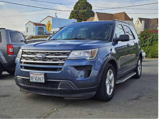 2018 Ford Explorer - Discover reliable performance and versatile options with our range of used Ford vehicles. From tough trucks and capable SUVs to efficient sedans, each Ford is thoroughly inspected to ensure quality and dependability. Enjoy modern features and great value—find the perfect used Ford to fit your lifestyle and budget.