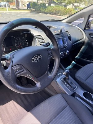 Full Interior & Exterior Detail - This vehicle received a complete interior and exterior detail to address heavy buildup, staining, embedded debris, and environmental contamination.
Services included deep interior cleaning, stain treatment, exterior decontamination, wheel cleaning, paint enhancement, and protection application.
Performed fully mobile at the client’s home in North County San Diego. Full Interior & Exterior Detail - This vehicle received a complete interior and exterior detail to address heavy buildup, staining, embedded debris, and environmental contamination.
Services included deep interior cleaning, stain treatment, exterior decontamination, wheel cleaning, paint enhancement, and protection application.
Performed fully mobile at the client’s home in North County San Diego.