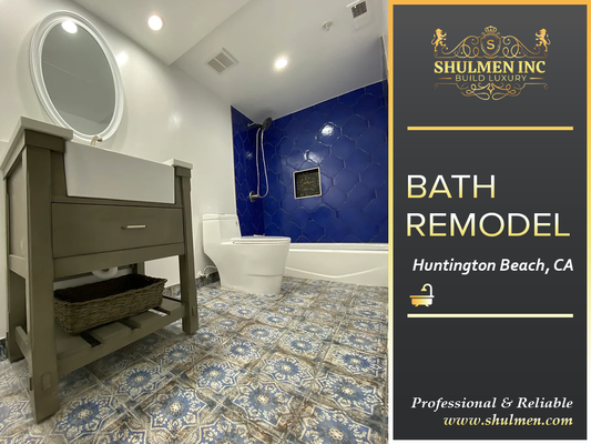 Bathroom Remodeling | Huntington Beach, CA - Bathroom Remodeling | Huntington Beach, CA