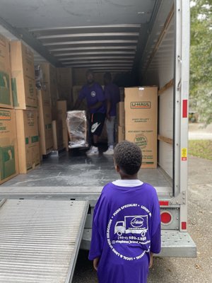 2 day move packing and loading completed! - We had to pack and load customer going out of state to a storage! We handle all relocation local and long distance call now for a quote.. 678-347-5208! 2 day move packing and loading completed! - We had to pack and load customer going out of state to a storage! We handle all relocation local and long distance call now for a quote.. 678-347-5208!