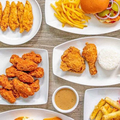 Food Services - We are starting up with Kitchen and serve fresh Fried and roasted chicken with sides ,  Best taste ever