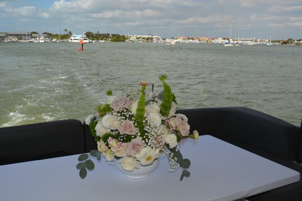 Views during charter - A look inside our luxury yacht charters. Views during charter - A look inside our luxury yacht charters.