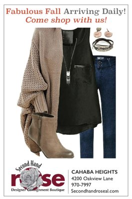 Great Fall Selection! Stop in and see what’s new! - We’ve got a great selection of fall! Come here to shop! Great Fall Selection! Stop in and see what’s new! - We’ve got a great selection of fall! Come here to shop!