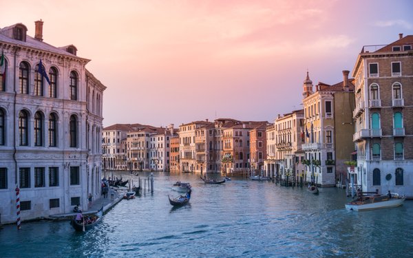 Italy 2023 - Designed with romantics, adventurers, and art enthusiasts in mind, this itinerary is packed with iconic landmarks, museums, and gardens, yet savors the remarkable beauty we will be immersed in. Not only will you enjoy Ancient Rome, the Tuscan countryside, and Venetian canals, but you'll also have the opportunity to soak in what you see. Find inspiration in the birthplace of the renaissance, view works from the great masters, seize the moment to explore your own creative side, and still have time to shop and enjoy the amazing food (and wine) along the way. Pack your bags and join the adventure!
