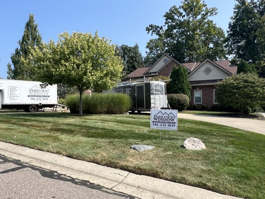 20 + Windows Farmington - 20 PLUS + Window Installation Job Farmington Hills, Michigan. Standard and architectural windows. As well as sliding glass doors .
Also known as door walls or patio doors . On site daily as crew leader, Phil Park.
Highly rated , recommended & referred.
Licensed and insured. Yelp and Google guaranteed. 20 + Windows Farmington - 20 PLUS + Window Installation Job Farmington Hills, Michigan. Standard and architectural windows. As well as sliding glass doors .
Also known as door walls or patio doors . On site daily as crew leader, Phil Park.
Highly rated , recommended & referred.
Licensed and insured. Yelp and Google guaranteed.